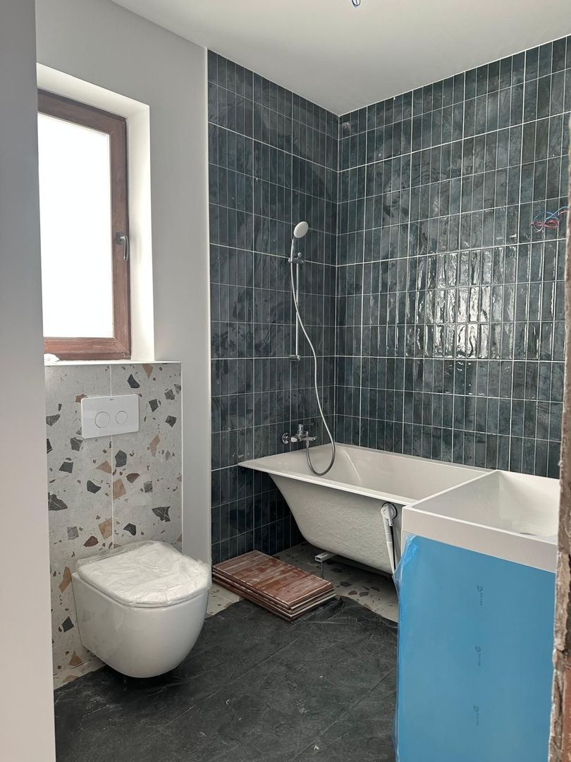 Complex Rezidențial Premium – Vile Individuale  Cuplate P+1+M - Poză 16