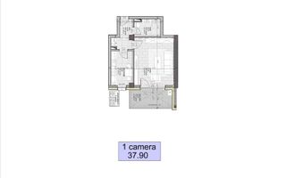 Vânzare, apartament, o cameră, Iași - Poză 2