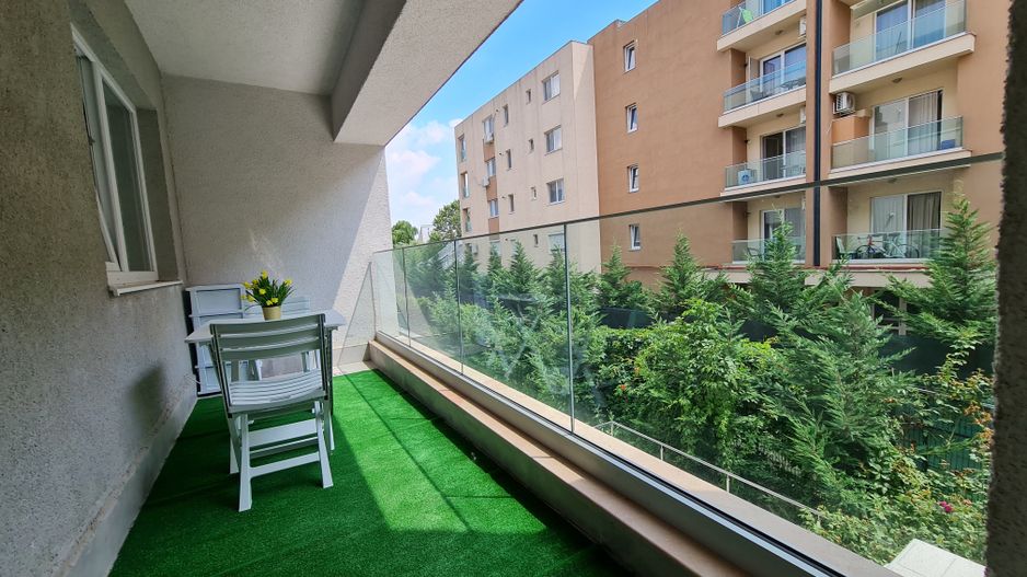 2 camere | Bulevardul Pipera | Erou Iancu Nicolae | Rose Residence - Poză 12