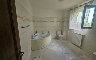 Casă / Vilă de închiriat | Comuna Berceni | 350 mp utili | Curte 400 mp - Poză 12