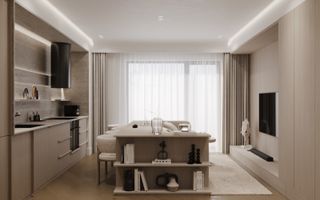 Apartament 3 camere // Cortina 126 // Iancu Nicolae - Poză 3