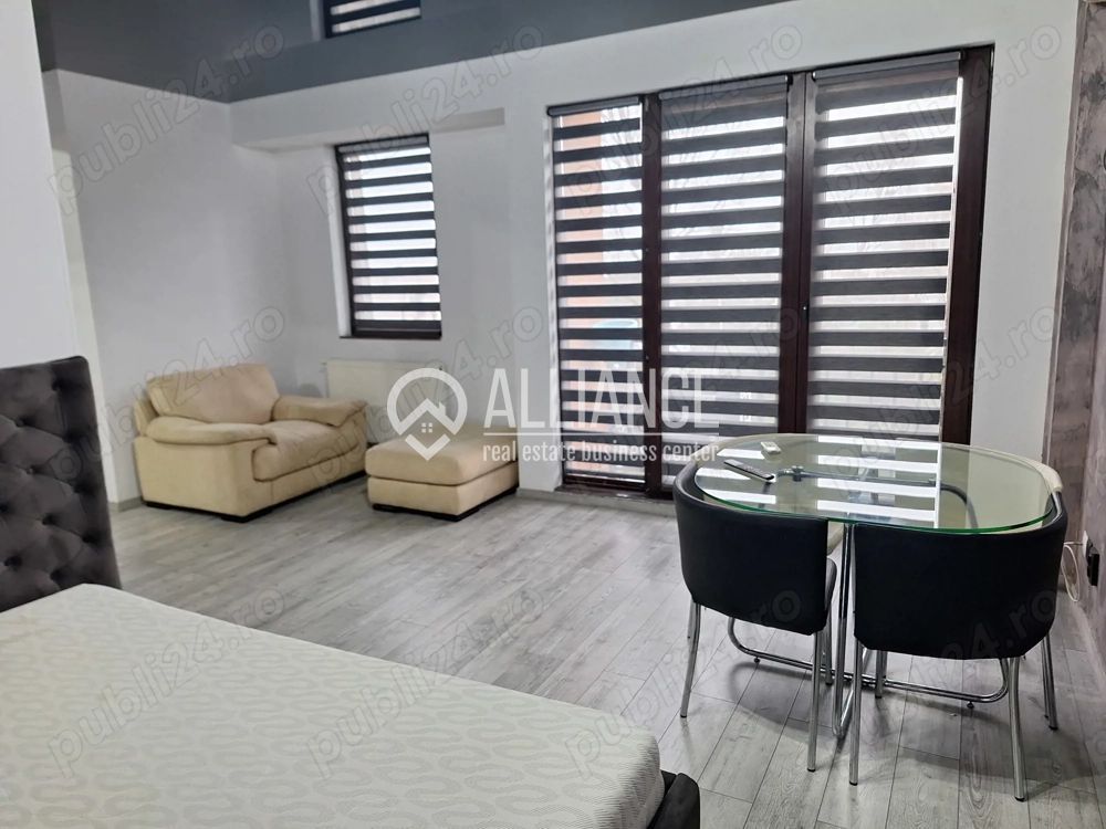 Garsonieră LUX de Închiriat (COD 08)– Mamaia Central (Etaj 2) - Poză 4