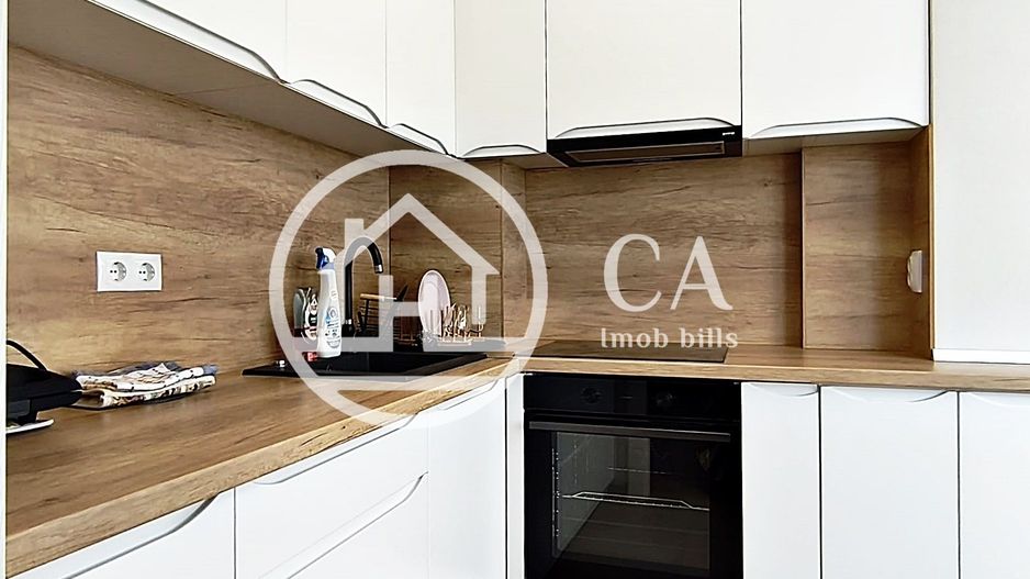 Apartament cu 1 cameră de închiriat în Nufarul, Oradea - Poză 5