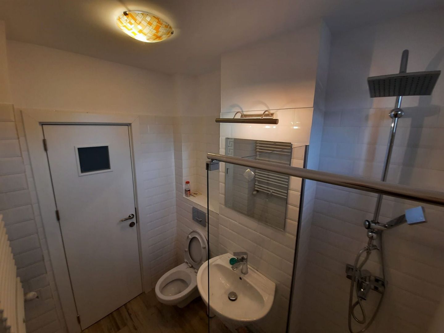 AP. 3 CAMERE DOMENII, BOILER, BLOC REABILITAT, BUCATARIE INCHISA - Poză 6