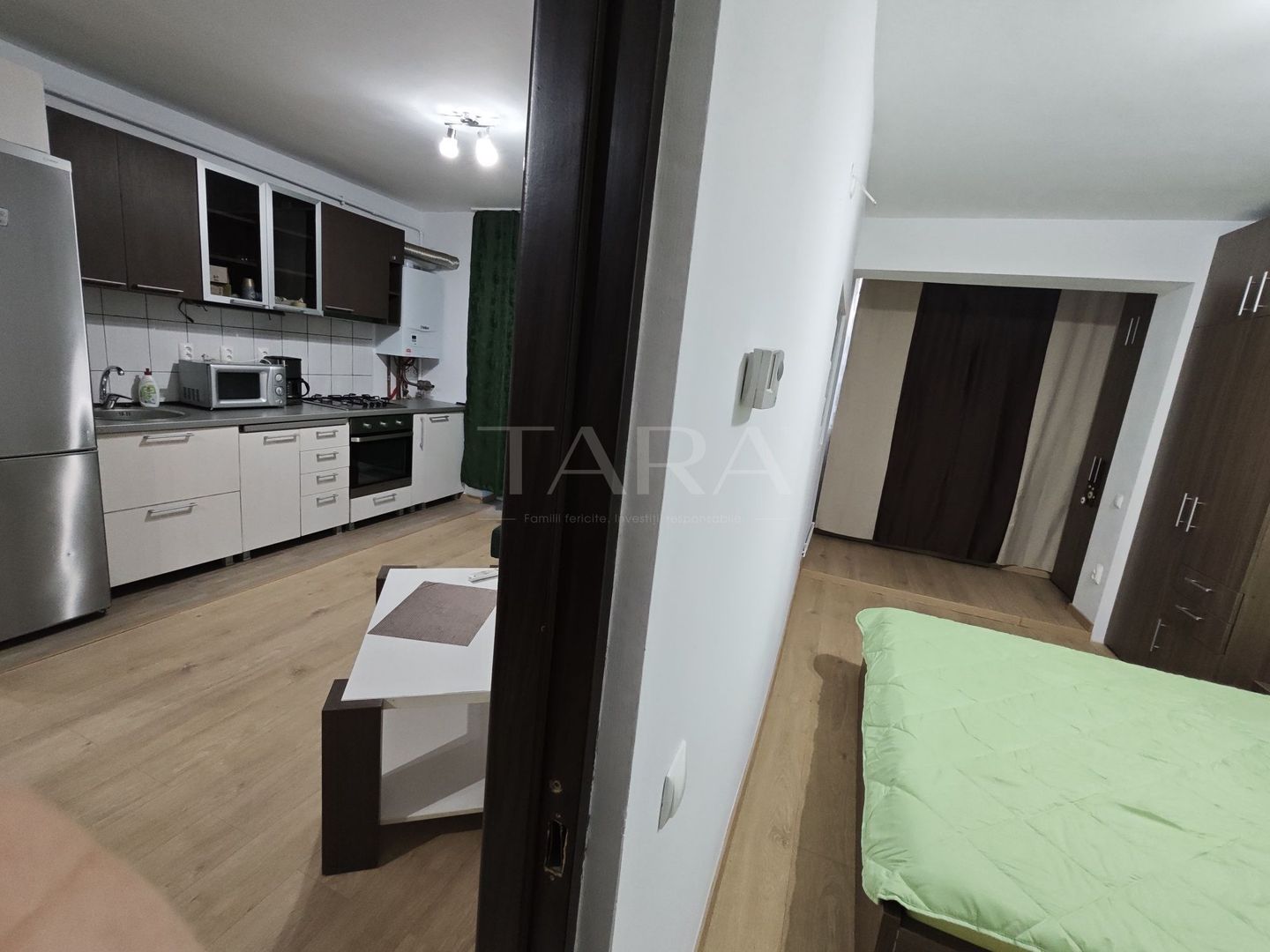 Apartament renovat recent, cu loc de parcare opțional, zona linistita. - Poză 3