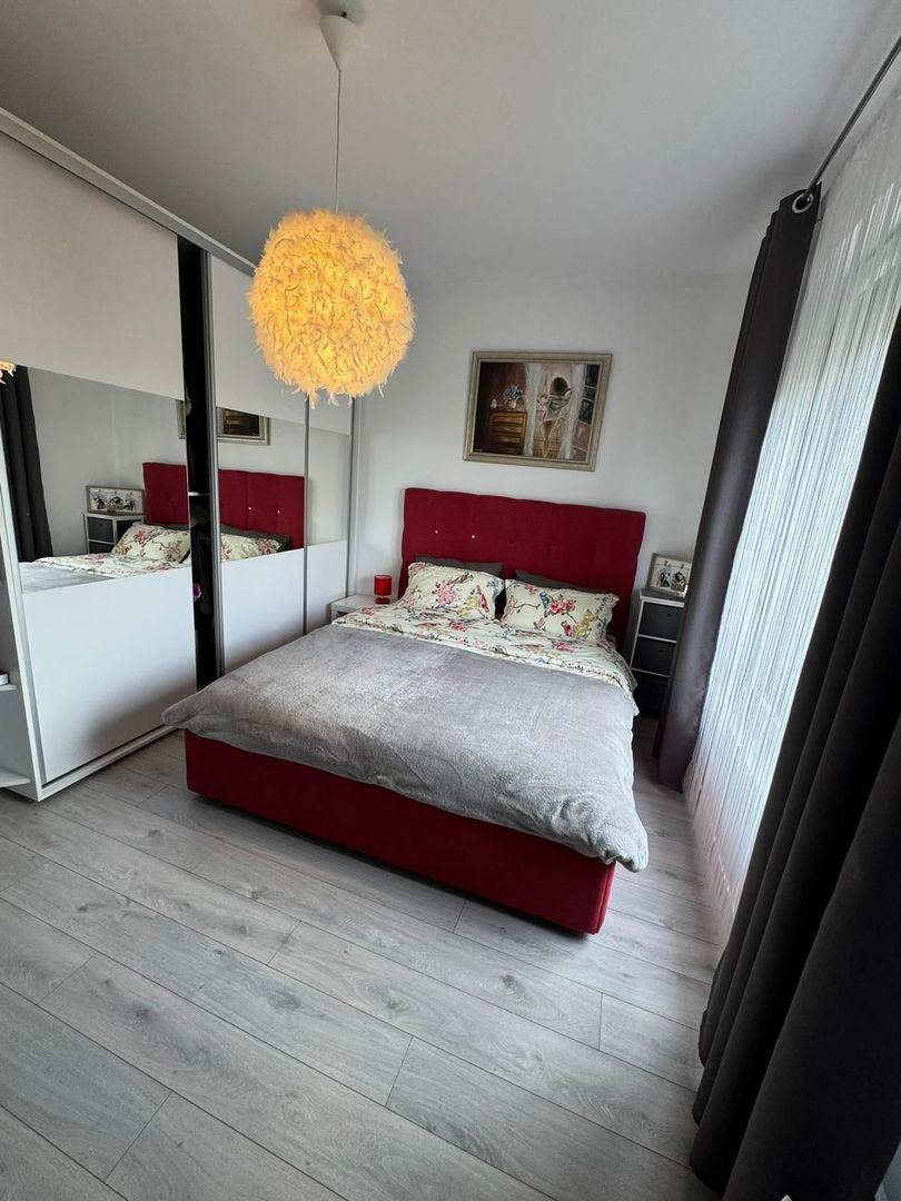 Apartament cu 2 camere la intrare in Dumbravita - Poză 12