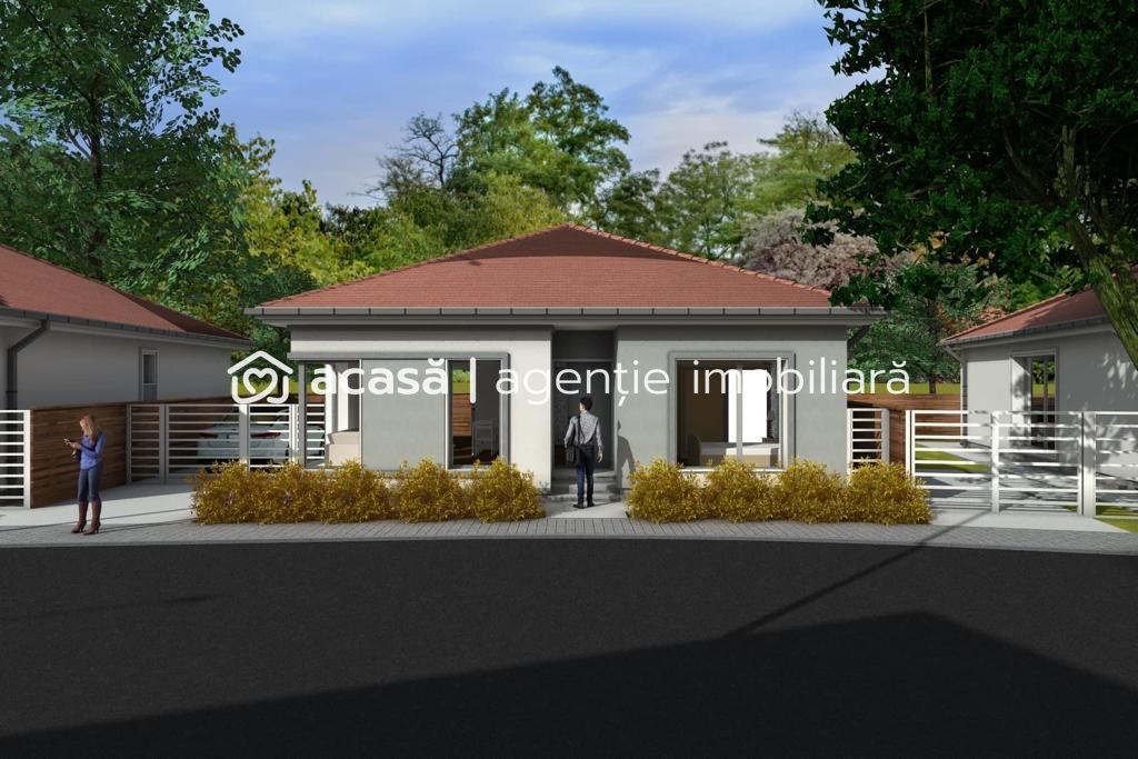 Casa nouă în Gai Complex rezidențial - Poză 2