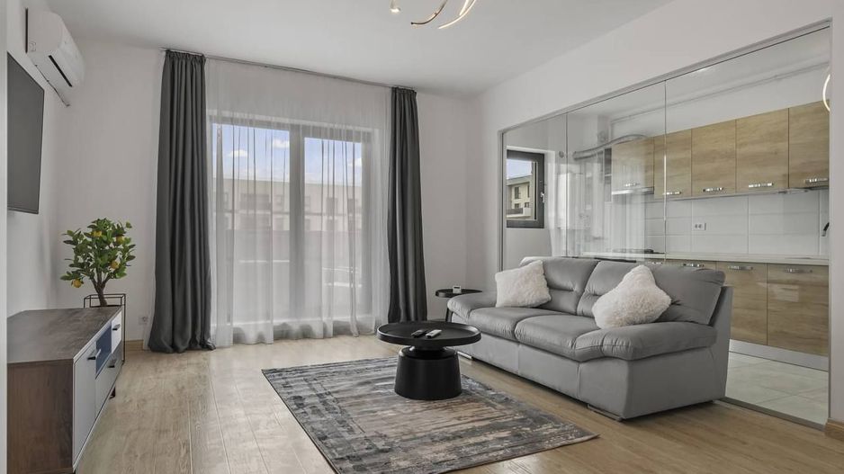 Apartament de inchiriat 2 camere - Poză 1