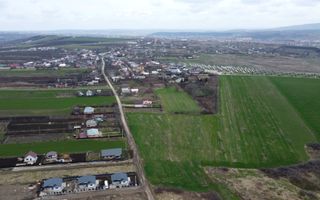 Vânzare - Teren intravilan PUG 2024, 1.700 mp, sat Ciurbești/Miroslava - Poză 1