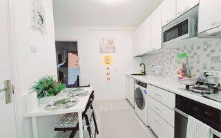 Proprietar, apartamnet 2 cam. Decomandat, Militari, Apusului, mobilat - Poză 4