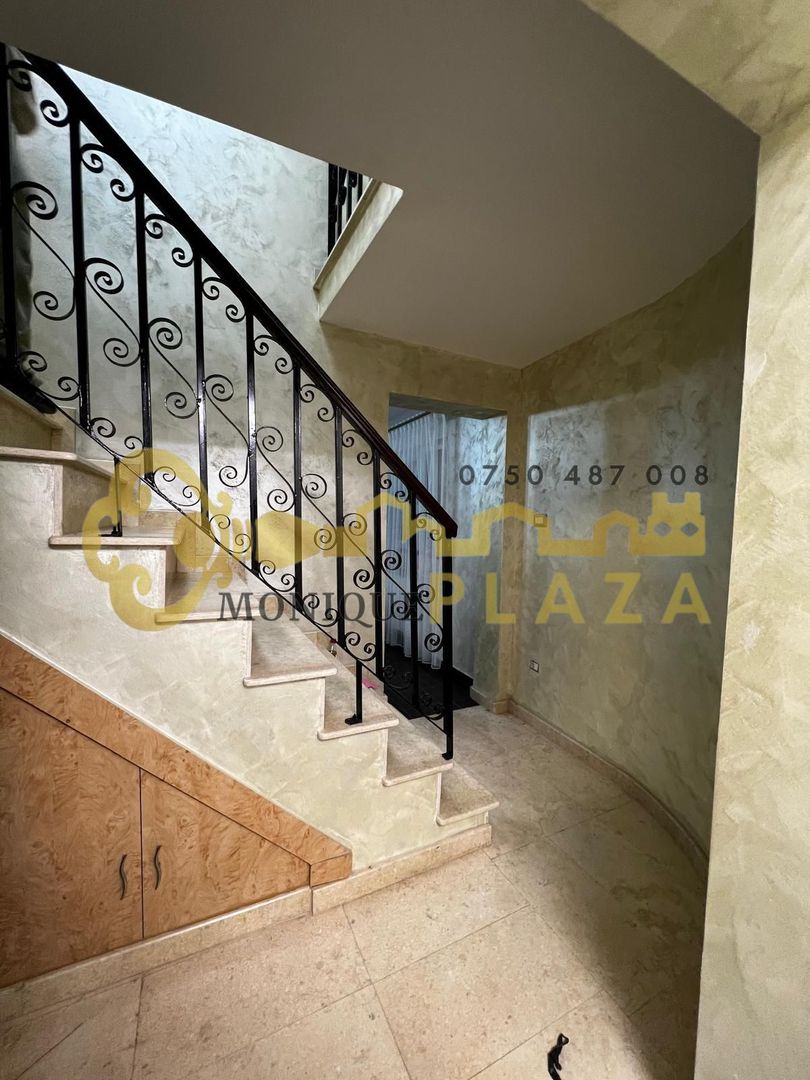 Vila moderna | Mobilata | Utilata | CT | AC | Disponibila imediat | - Poză 9