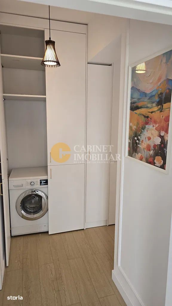 Apartament 2 camere de închiriat – Silk District - Poză 5