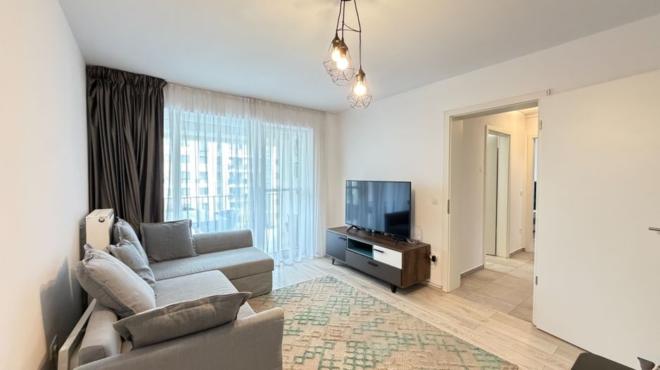 Apartament 2 camere de închiriat – Coresi Avantgarden / Kasper - Poză 1