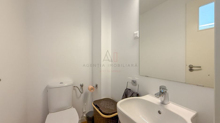 2 Camere Green Lake | Parcare Inclusa | Baneasa Sisesti - Poză 15