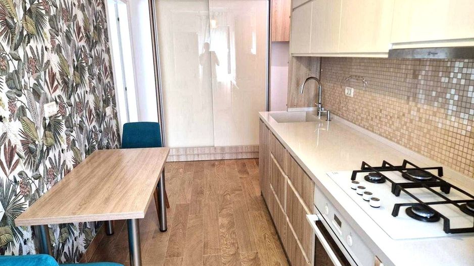 Apartament 2 camere decomandat | Bloc nou | Mobilat premium | Etaj 2 | Titan - Poză 4