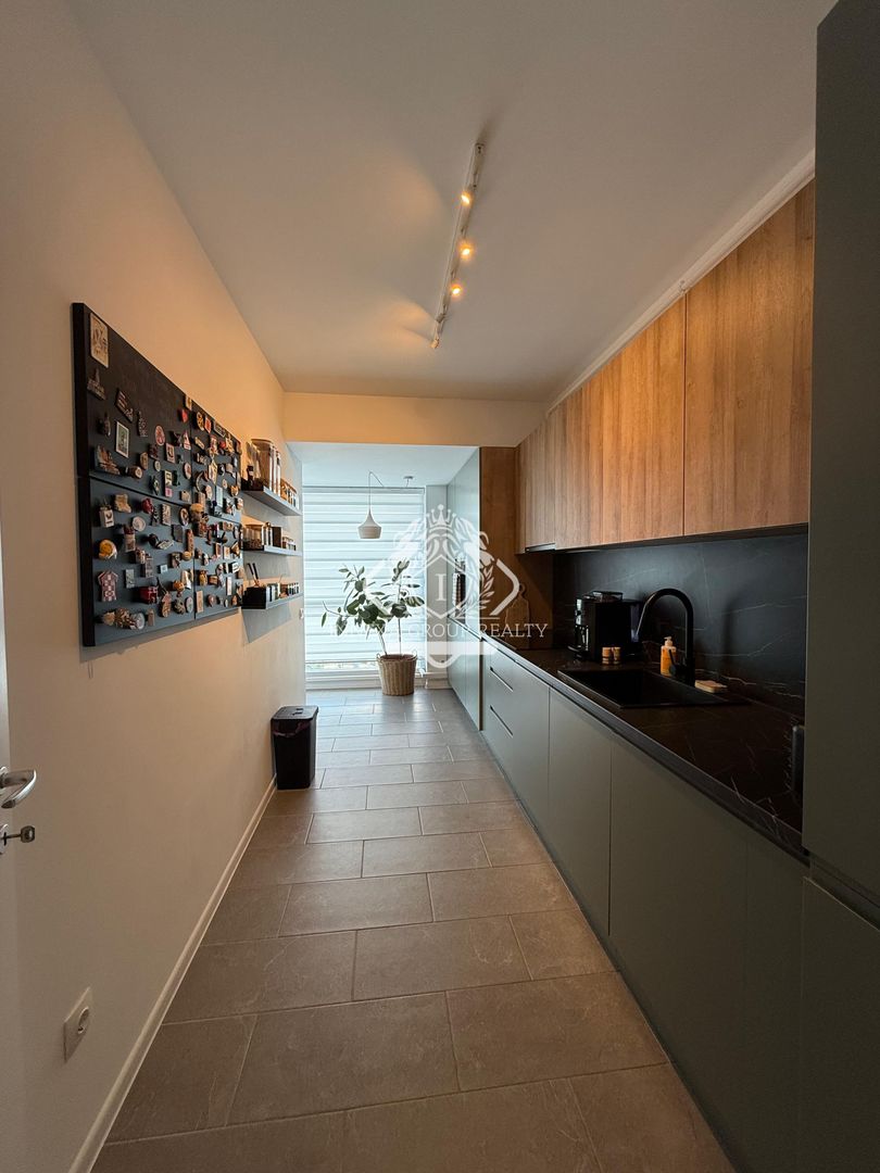 Apartament 3 camere I etaj 3/4 I 79mp I Atria Urban Resort faza 2 - Poză 7