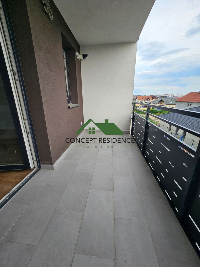 Apartament 2 camere – bloc nou – str. Brândușelor-loc de parcare - Poză 3