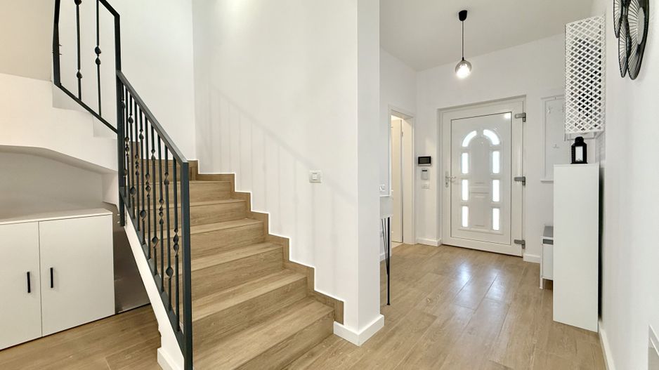 Duplex Modern la Prima Închiriere - Confort și Eleganță! - Poză 14