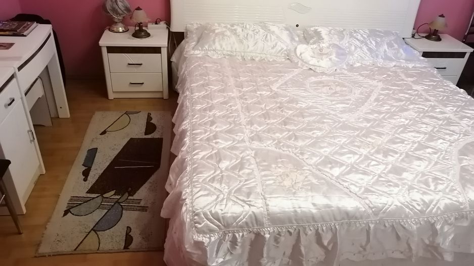 3 camere, structura mare, curte si garaj - Poză 19