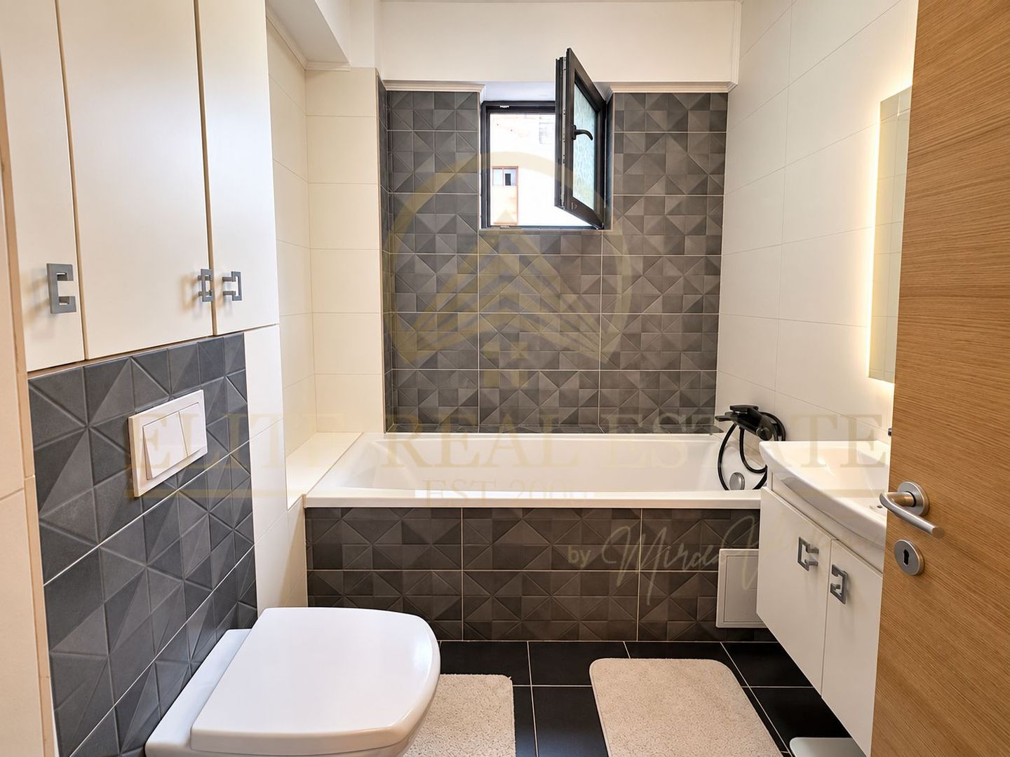 Tomis Plus | Apartament 3 camere | 88 mp | 2 bai | 2 balcoane | Etaj 3 - Poză 9