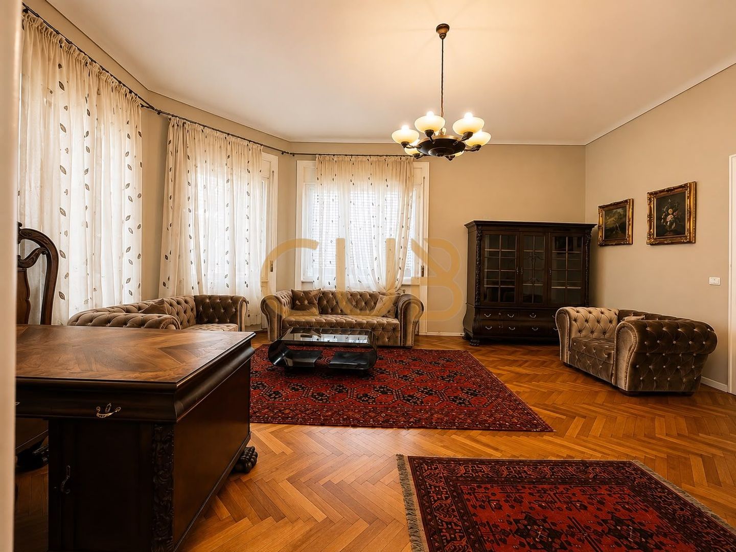 Central - 4camere | centrala,2bai,dressing, 150mp,1/2 | - Poză 3