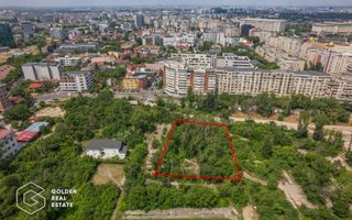 Teren intravilan, Ultracentral, Str. Salvatorului - Poză 1