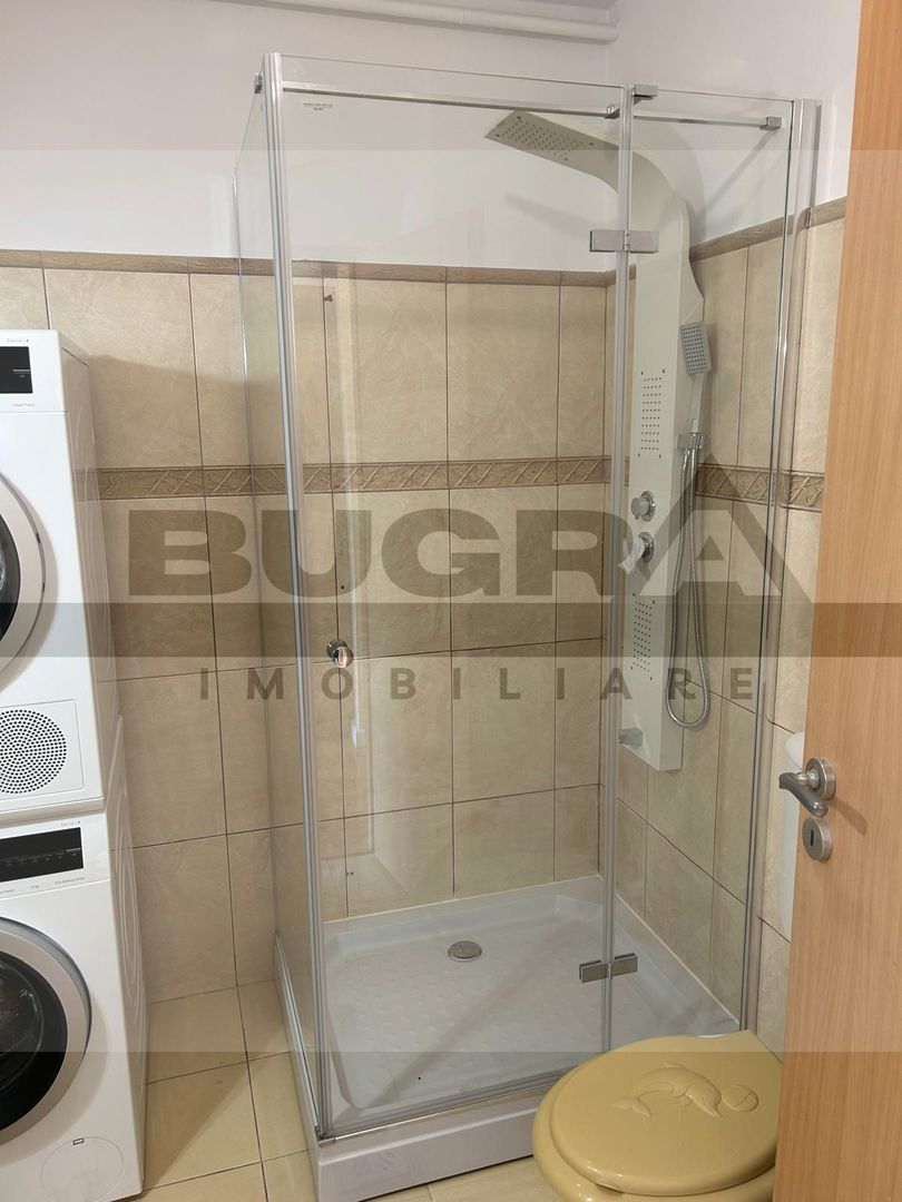 Apartament 2 camere, 52 mp, bloc nou, zona Antim Ivireanu - Poză 9