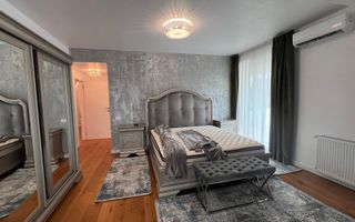4 camere cu doua parcari subterane - vedere catre parc Herastrau - Poză 8