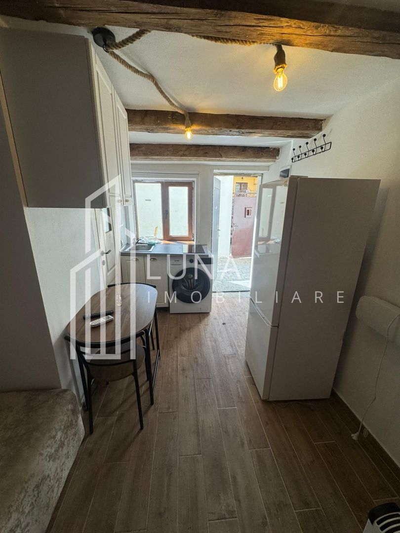 Garsonieră de închiriat | Curte proprie | Pet friendly - Poză 4