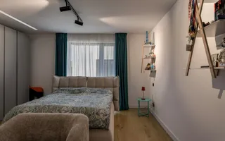 Vilă 2019 cu piscină și garaj amenajat ca locuință pentru personal-Iancu Nicolae - Poză 25