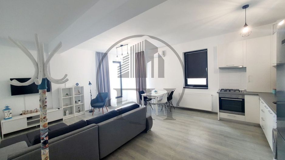 SOLD/ VANDUT Apartament cu 2 camere de vanzare Mamaia Nord - Poză 2