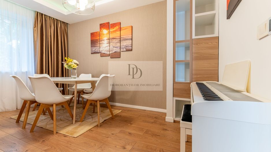 Apartament Premium cu 5 camere | 128 mp | 2 parcări incluse | Plopilor - Poză 4