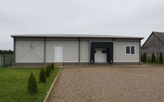 Afacere la cheie-Carmangerie cu utilaje-teren 10 ari-Galatii Bistritei - Poză 1