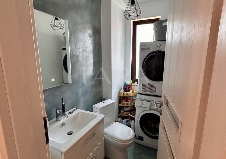 Apartament 3 camere, terasă 35 mp – Florești, zona Parc Poligon - Poză 5