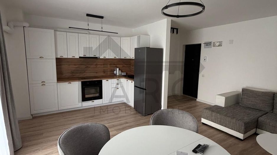 500€ – 2 camere + terasă 60 mp | Ama Residence | Parcare inclusă - Poză 4