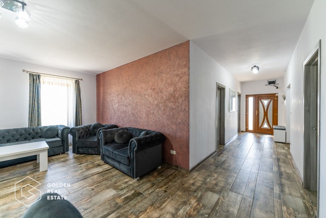 Casa individuala noua, constructie 2022, Zimandcuz, comision 0% - Poză 5