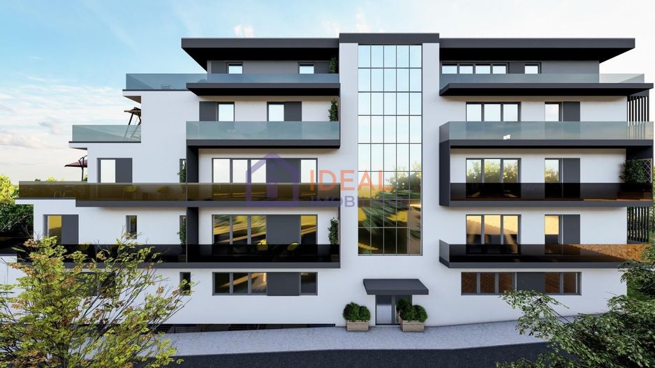 Teren de 2.910 mpu, cu autorizatie de construire, Sos Alba Iulia - Poză 1