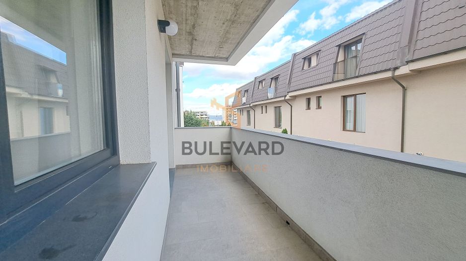 Apartament 3 camere, ultrafinisat, parcare, cartier Europa - Poză 8