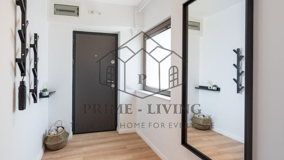 APARTAMENT SUPERB CU 3 CAMERE NOU RENOVAT IN BULEVARDUL UNIRII - Poză 8