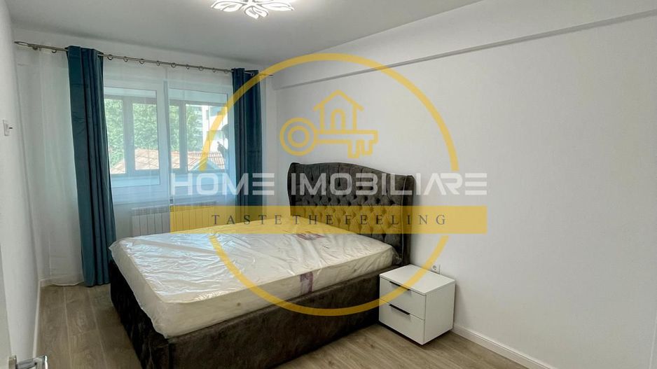 Apartament 2 Camere, etajul 1/3, 57MP, Semidecomandat Popas Pacurari! - Poză 3