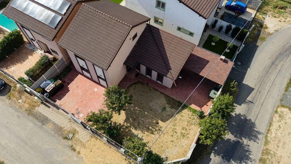 Duplex despartit de camera tehnica -  Dumbravita, Ferventia II– Comision 0% - Poză 49