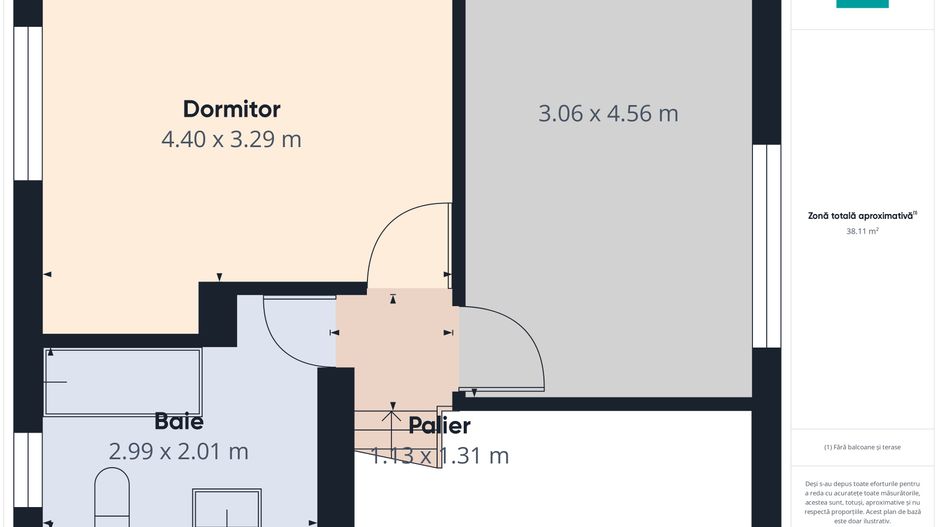 Triplex în Moșnița Nouă (Drumul Boilor) - Poză 30