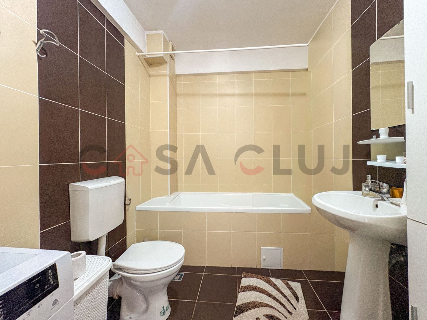 3 camere etajul 1 zona Lidl Marasti! - Poză 8