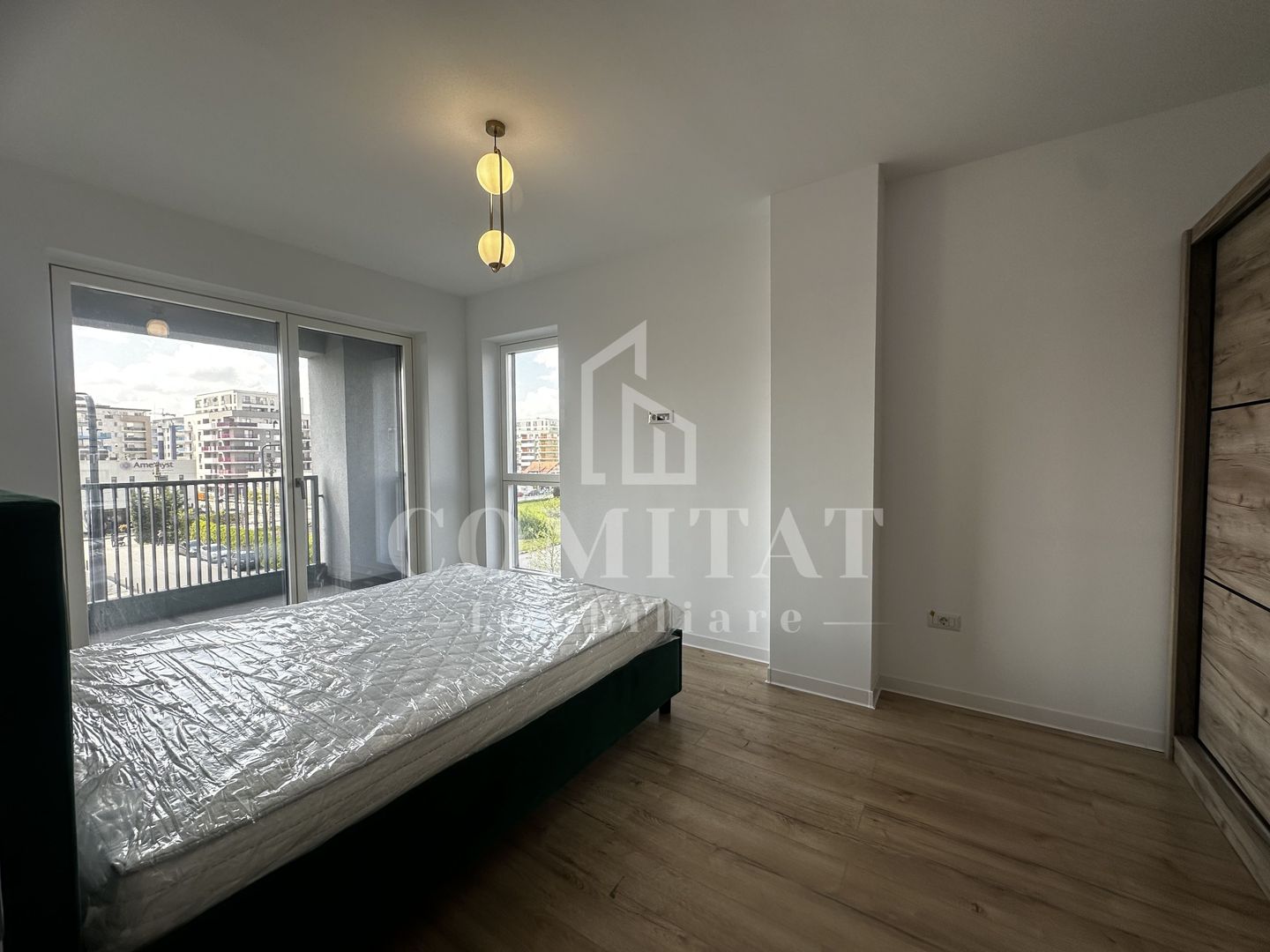 Apartament la cheie | Loc de parcare | Ansamblul Columna Residence - Poză 12