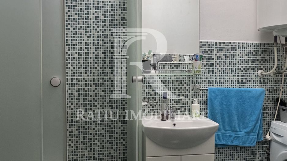 Apartament cu 3 camere | Oradea Plaza | Centru Civic | Oradea - Poză 11