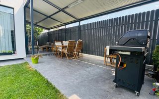Individuala 3 camere Tunari - Mobilata si Utilata - Poză 3