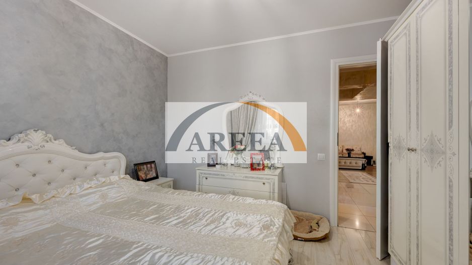 NOU SI ELEGANT - 3 camere decomandat, et 1/3, Oltenitei-Aparatori - Poză 10