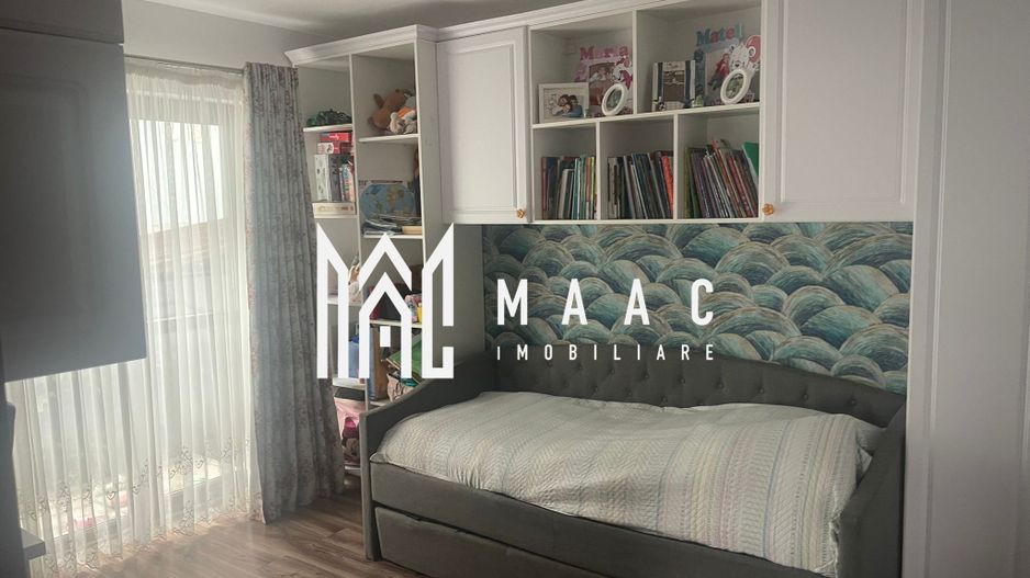 Apartament cu 3 camere, 67 mp utili  – Cartierul Arhitectiilor - Poză 6