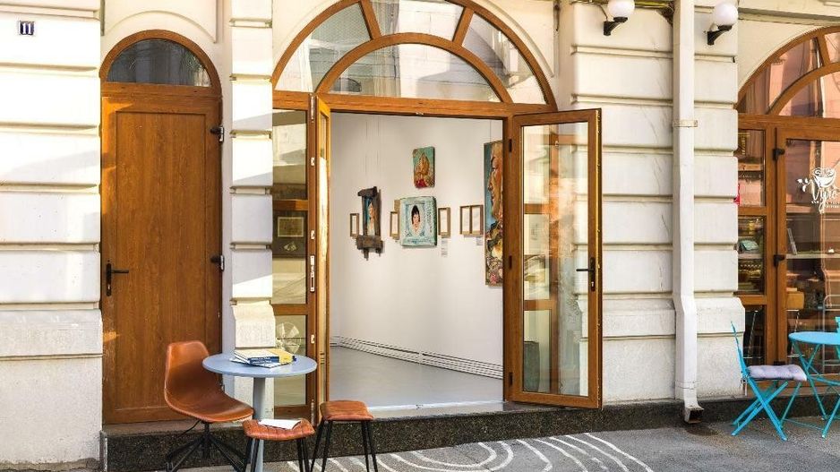 Spațiu Comercial || Birou de Inchiriat  ||  Vitrina Stradala ||  Zona Cișmigiu - Poză 2