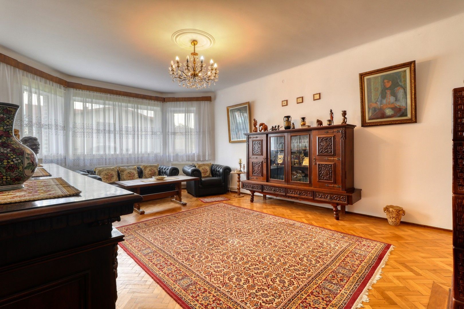 Oportunitate - Casă boierească  de poveste- 7000 mp teren - Poză 53